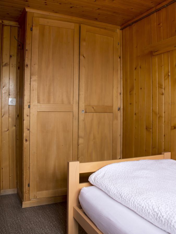 Refuge De Plan-Francey Hotel Moleson Exterior foto